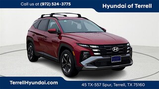 2026 Hyundai Tucson SEL FWD SUV