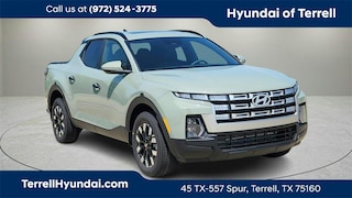 2026 Hyundai Santa Cruz SEL FWD Truck Crew Cab