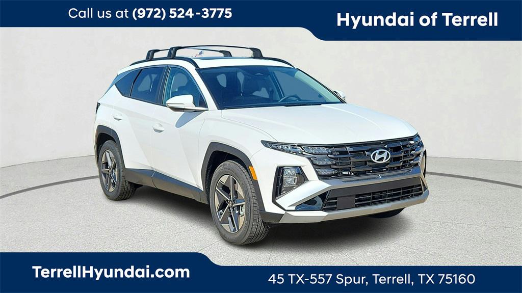 2026 Hyundai Tucson SEL Premium's photo