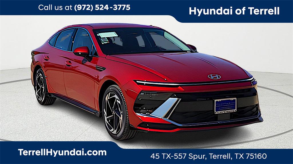 2026 Hyundai Sonata SEL's photo