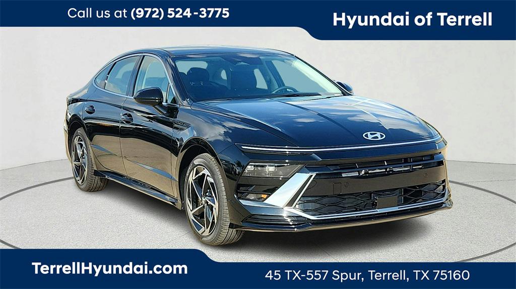 2026 Hyundai Sonata SEL's photo