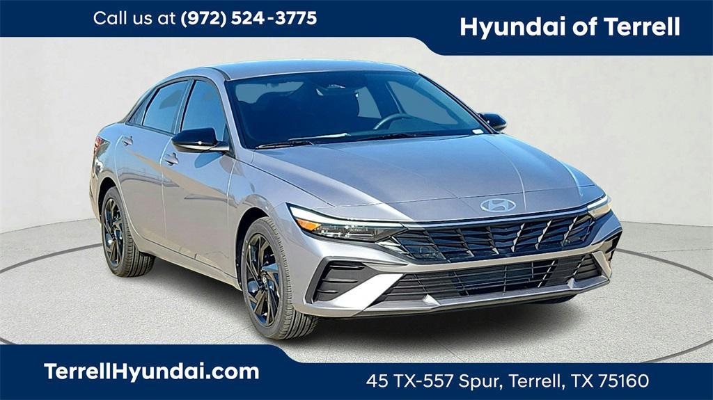 2026 Hyundai Elantra SEL