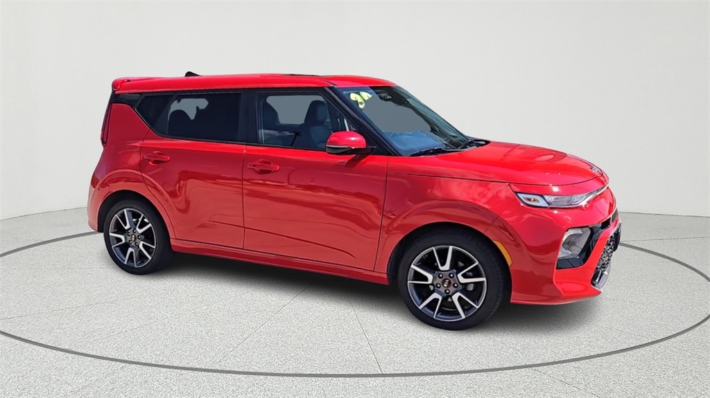 Used 2020 Kia Soul GT-Line 2.0L Hatchback