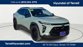 2025 Chevrolet Trax ACTIV SUV