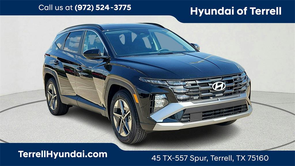 2026 Hyundai Tucson SEL's photo