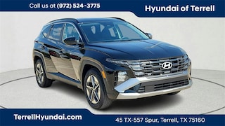 2026 Hyundai Tucson SEL FWD SUV
