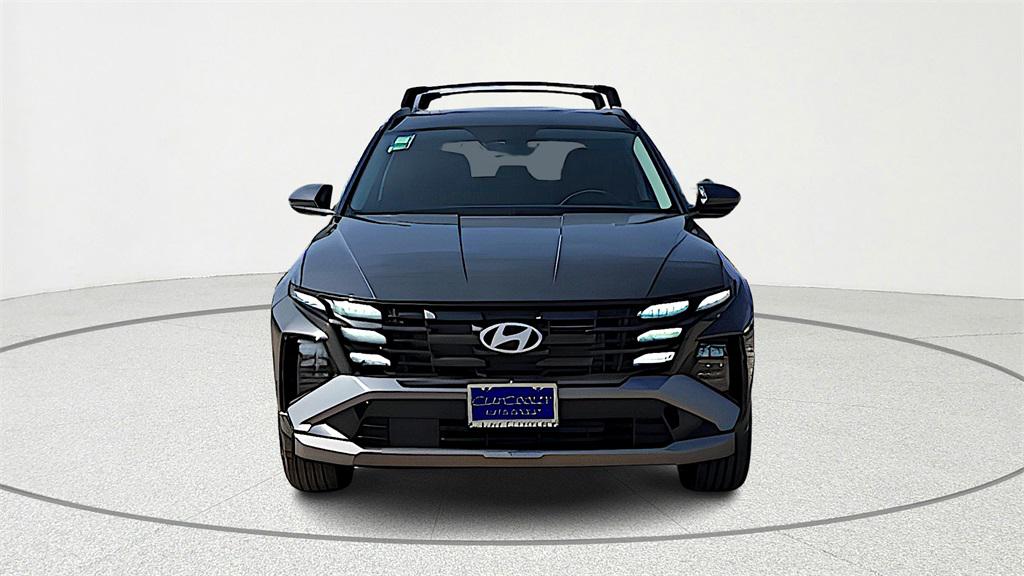 2026 Hyundai Tucson SEL photo 2