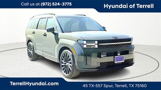 2026 Hyundai Santa Fe Calligraphy FWD SUV