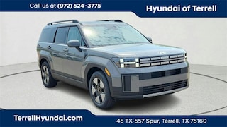 2026 Hyundai Santa Fe Hybrid SEL SUV