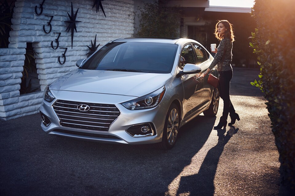 Hyundai Accent Dallas TX