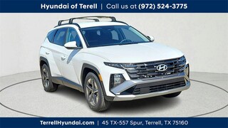 2026 Hyundai Tucson SEL FWD SUV