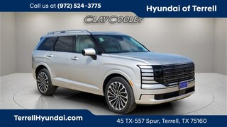 2026 Hyundai Palisade Calligraphy FWD SUV
