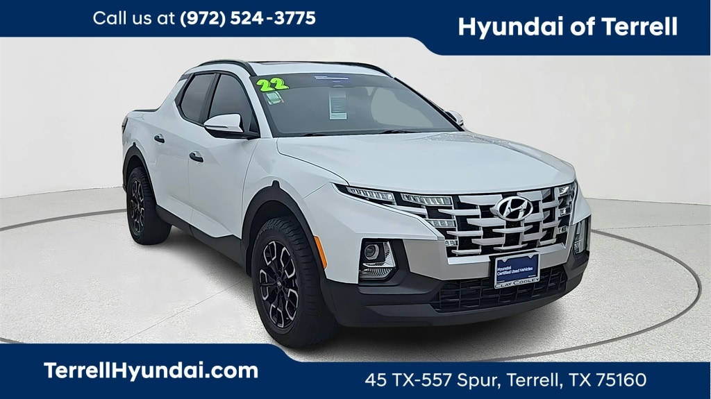 2022 Hyundai Santa Cruz 2.5L SEL