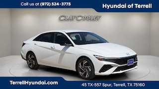 2025 Hyundai Elantra SEL Sport Sedan