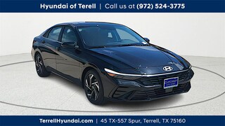 2026 Hyundai Elantra Limited Sedan