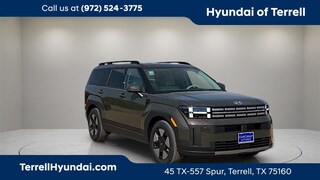 2026 Hyundai Santa Fe Hybrid SEL SUV