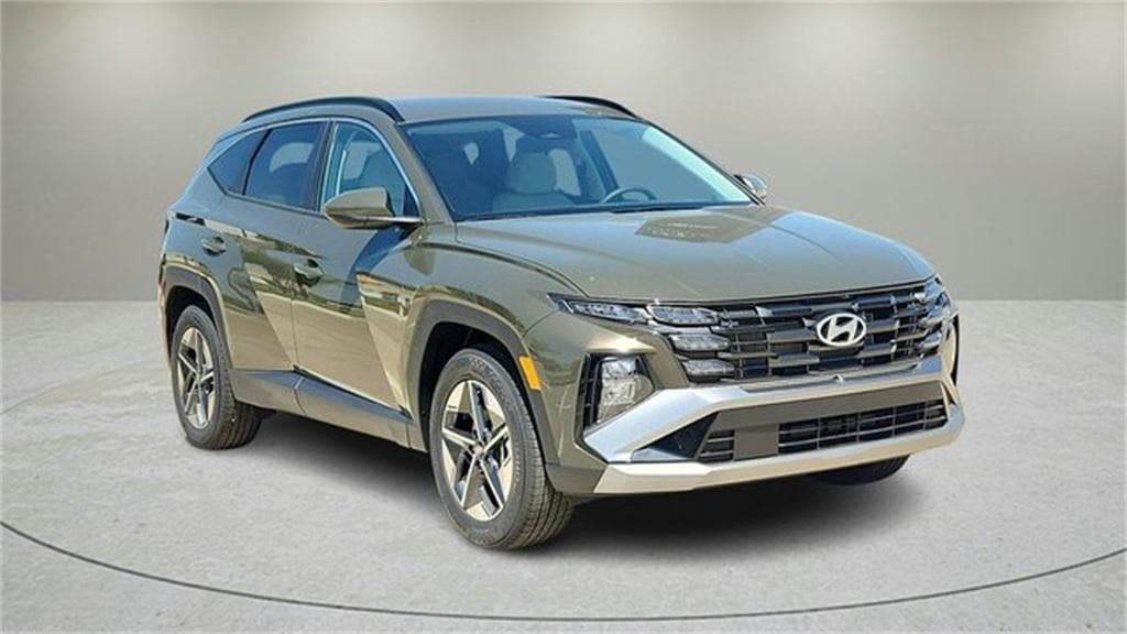 2026 Hyundai Tucson SEL's photo