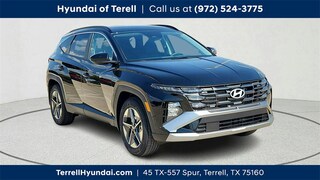 2026 Hyundai Tucson SEL FWD SUV