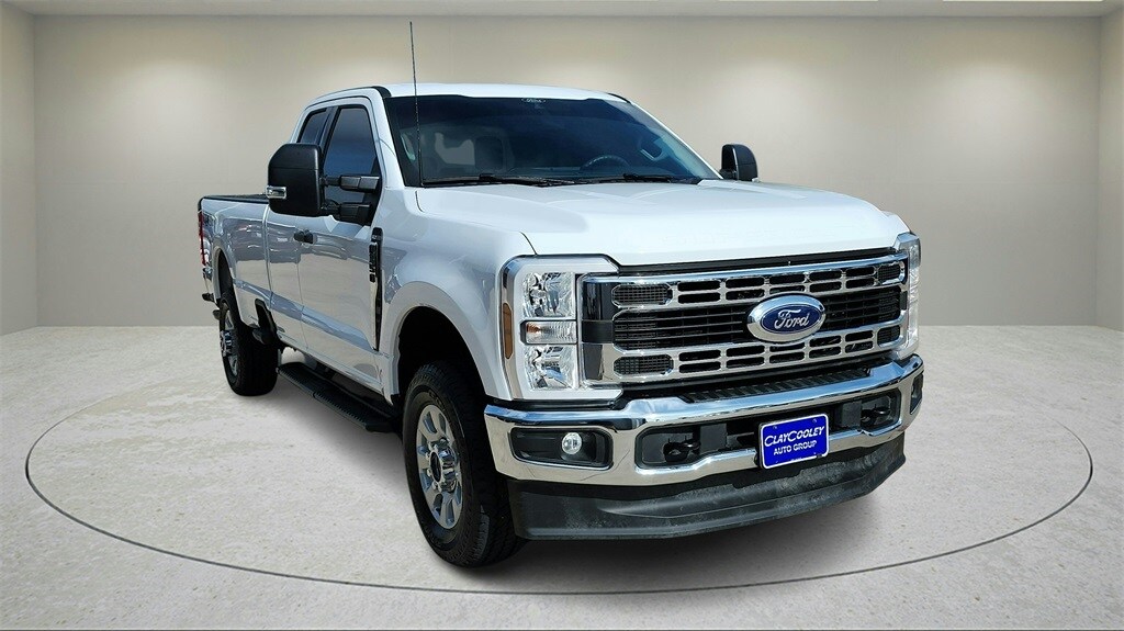 Used 2025 Ford F-350 Truck Super Cab