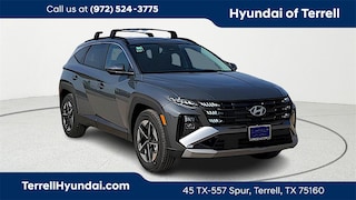 2026 Hyundai Tucson SEL FWD SUV