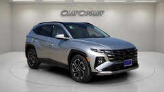 2026 Hyundai Tucson Limited FWD SUV