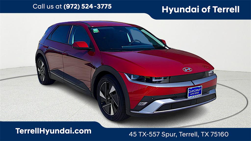 2026 Hyundai IONIQ 5 SEL's photo