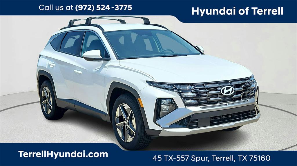 2026 Hyundai Tucson SEL's photo