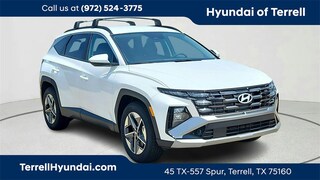 2026 Hyundai Tucson SEL FWD SUV