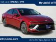 New 2025 Hyundai Sonata Hybrid Limited Sedan