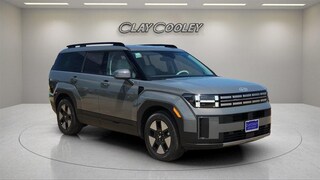 2026 Hyundai Santa Fe Hybrid SE SUV