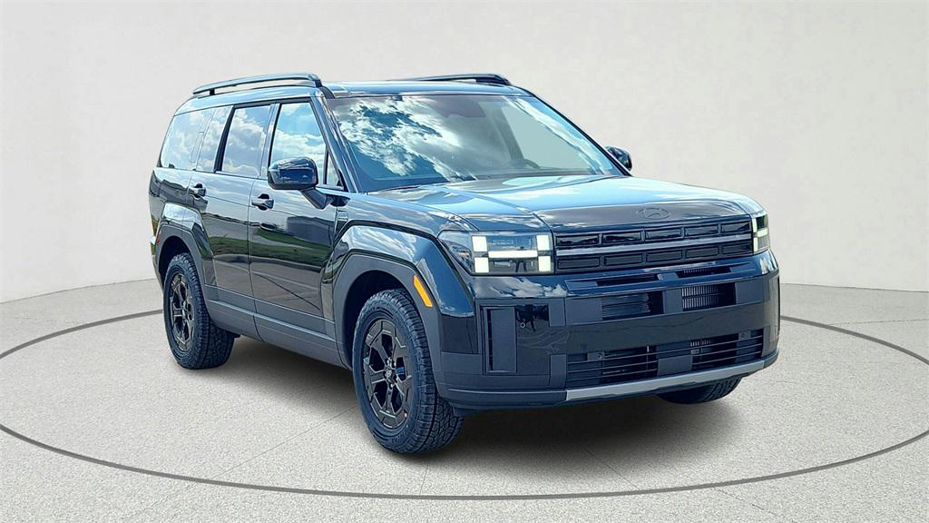 2026 Hyundai Santa Fe XRT's photo