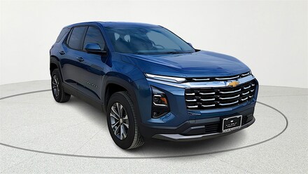 2026 Chevrolet Equinox LT SUV