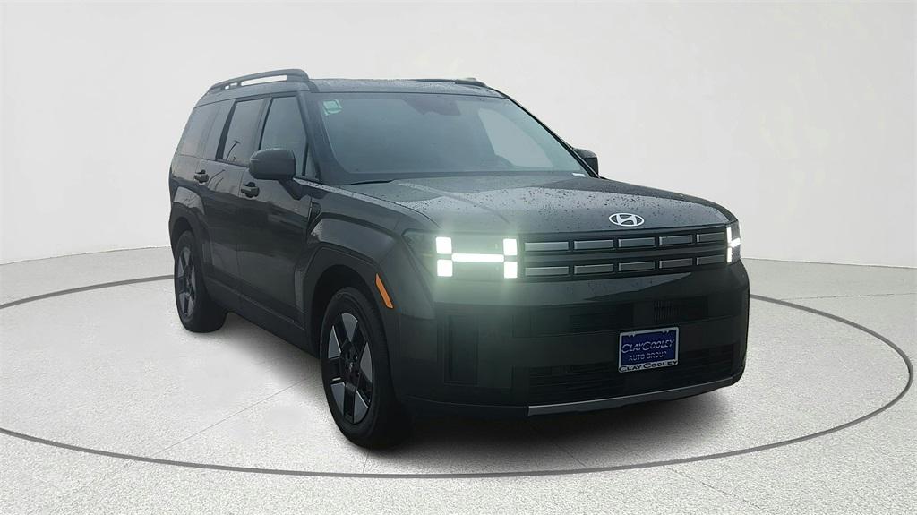2026 Hyundai Santa Fe SEL's photo