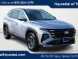 New 2025 Hyundai Tucson Hybrid Blue SUV