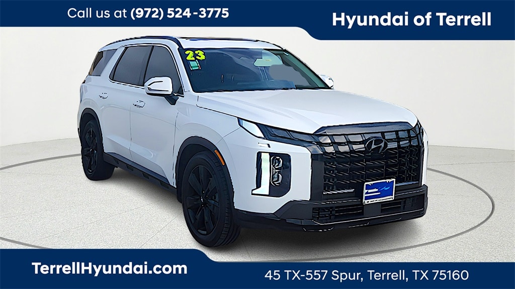 2023 Hyundai Palisade XRT's photo