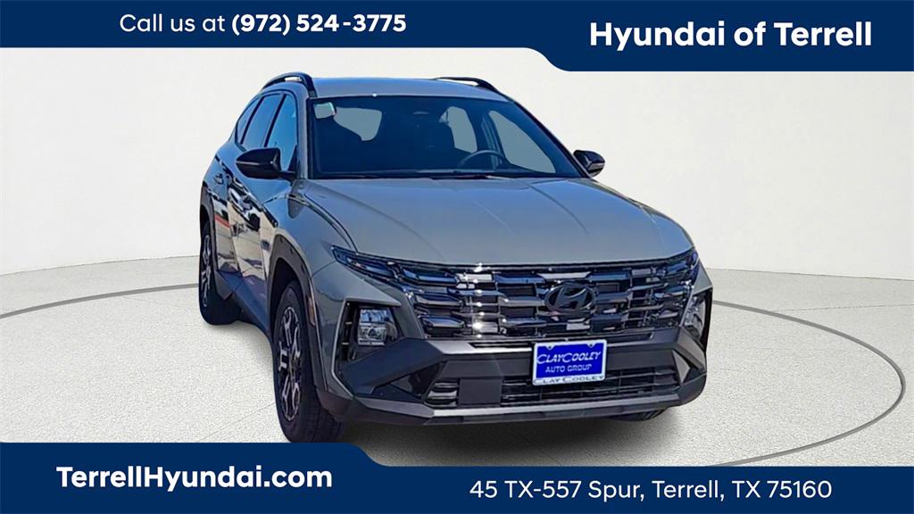 2026 Hyundai Tucson XRT's photo