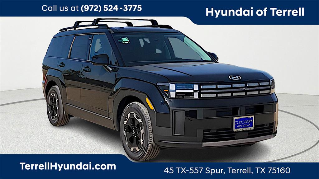 2026 Hyundai Santa Fe SEL's photo