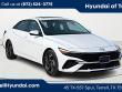 New 2025 Hyundai Elantra Limited Sedan