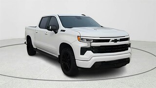 2023 Chevrolet Silverado 1500 RST Truck Crew Cab