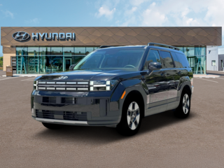 2026 Hyundai Santa Fe Hybrid SEL SUV