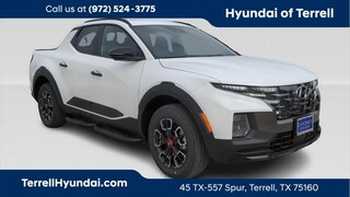 2025 Hyundai Santa Cruz XRT Truck Crew Cab