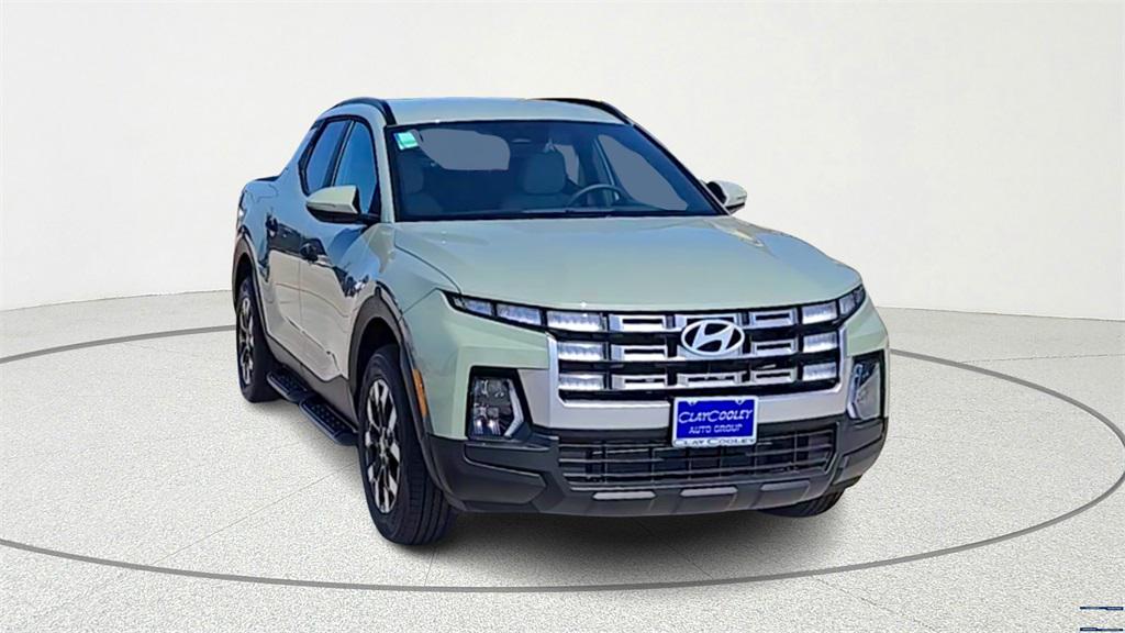 2026 Hyundai Santa Cruz SEL Activity photo 2