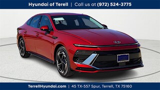 2026 Hyundai Sonata SEL Sport Sedan