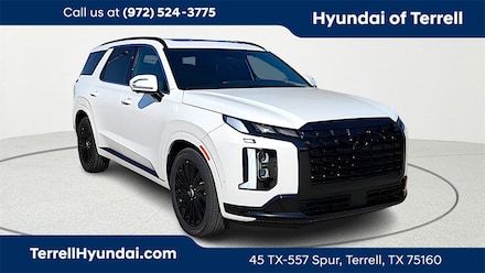 2025 Hyundai Palisade Calligraphy Night Edition AWD SUV