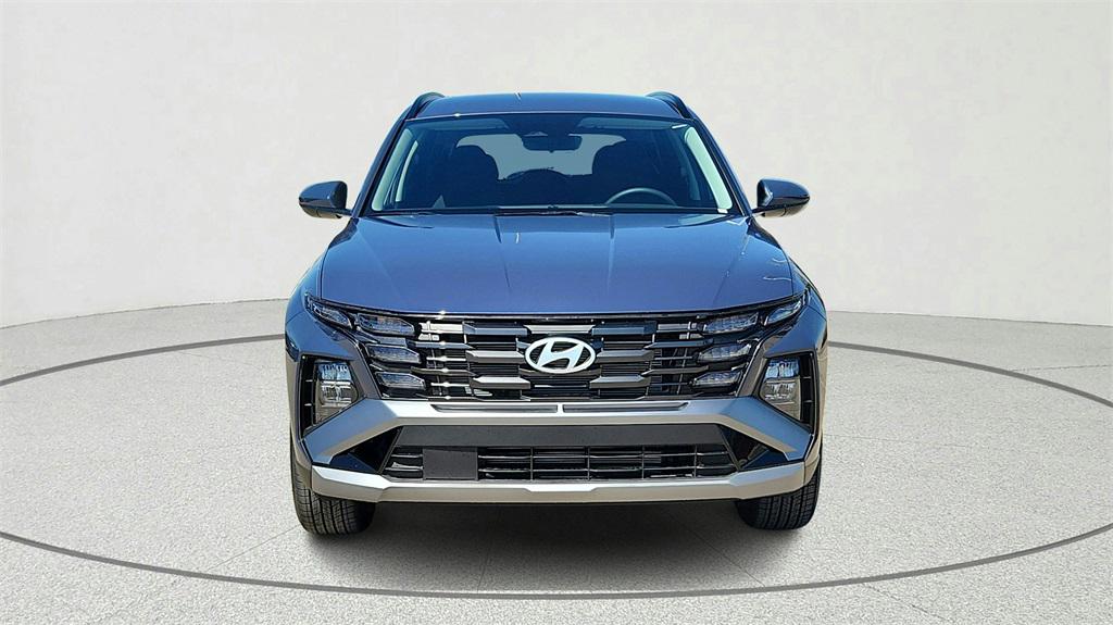 2026 Hyundai Tucson SEL photo 2