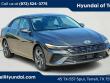 New 2026 Hyundai Elantra Limited Sedan