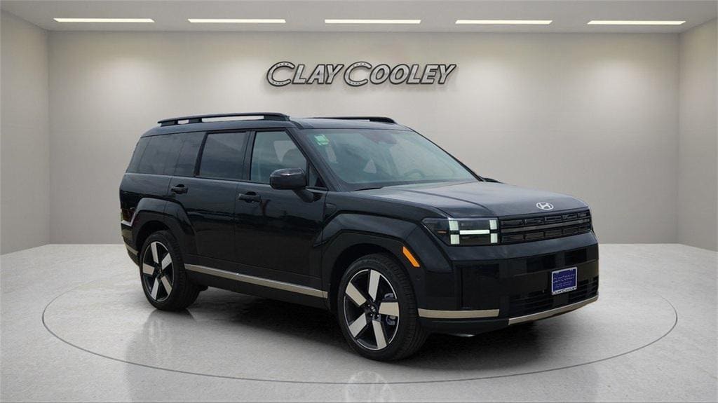 2026 Hyundai Santa Fe Hybrid SUV 