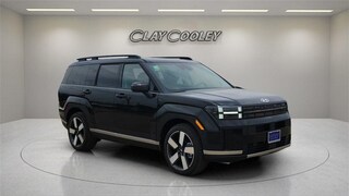 2026 Hyundai Santa Fe Hybrid Limited SUV