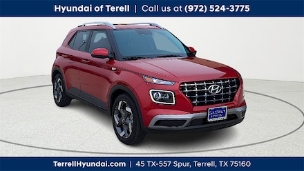 2023 Hyundai Venue Limited SUV