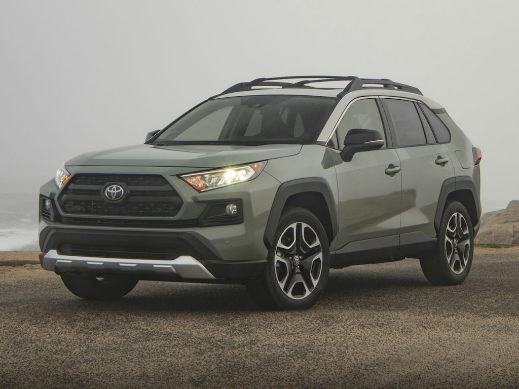 Used 2019 Toyota RAV4 Adventure SUV
